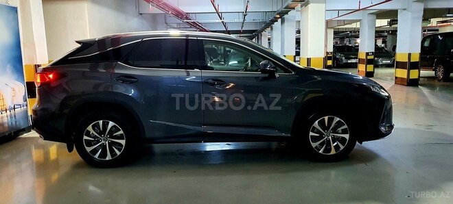 Lexus RX 300 2022, 40,800 km - 2.0 л - Bakı