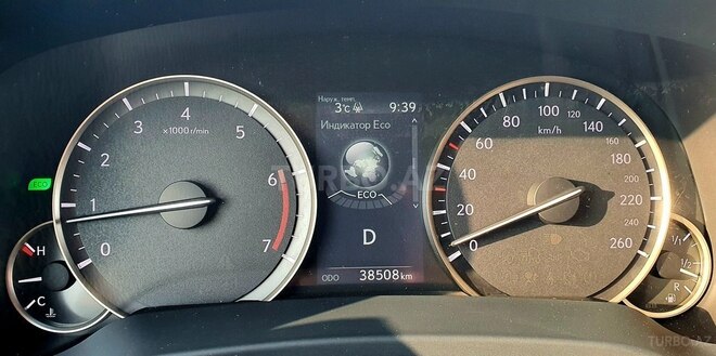Lexus RX 300 2022, 40,800 km - 2.0 л - Bakı