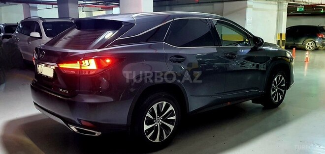 Lexus RX 300 2022, 40,800 km - 2.0 л - Bakı