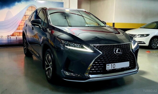 Lexus RX 300 2022, 40,800 km - 2.0 л - Bakı