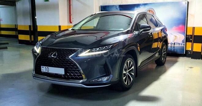 Lexus RX 300 2022, 40,800 km - 2.0 л - Bakı