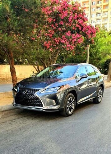 Lexus RX 300 2022, 40,800 km - 2.0 л - Bakı