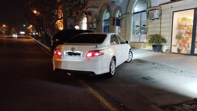 Toyota Camry 2007, 207,605 km - 2.5 l - Bakı