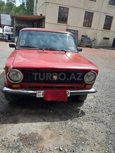 LADA (VAZ) 21011 1980, 98,659 km - 1.7 l - Gədəbəy