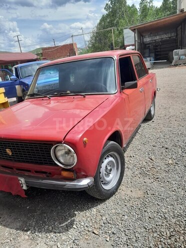 LADA (VAZ) 21011 1980, 98,659 km - 1.7 l - Gədəbəy
