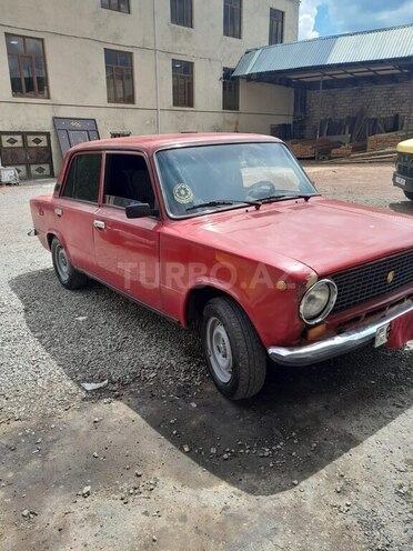 LADA (VAZ) 21011 1980, 98,659 km - 1.7 l - Gədəbəy