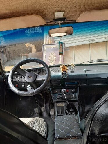 LADA (VAZ) 21011 1980, 98,659 km - 1.7 l - Gədəbəy