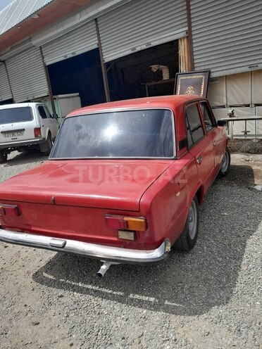 LADA (VAZ) 21011 1980, 98,659 km - 1.7 l - Gədəbəy