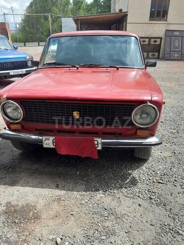 LADA (VAZ) 21011 1980, 98,659 km - 1.7 l - Gədəbəy