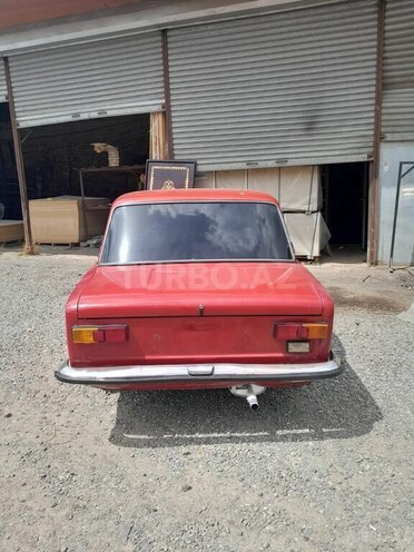 LADA (VAZ) 21011 1980, 98,659 km - 1.7 l - Gədəbəy