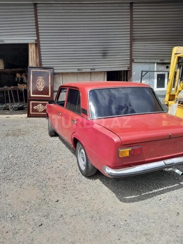 LADA (VAZ) 21011 1980, 98,659 km - 1.7 l - Gədəbəy