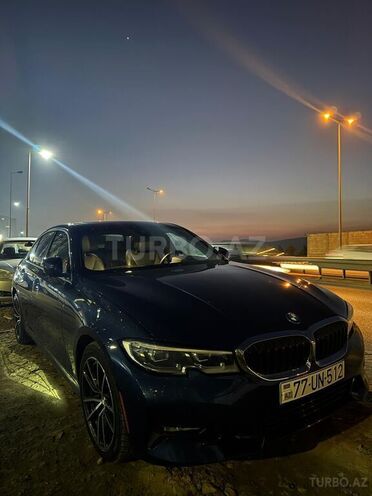 BMW 330 2021, 41,000 km - 2.0 l - Bakı