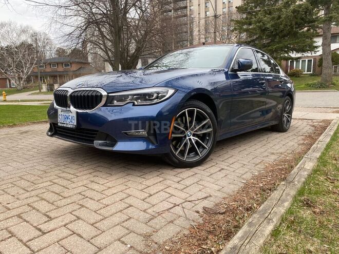 BMW 330 2021, 41,000 km - 2.0 l - Bakı