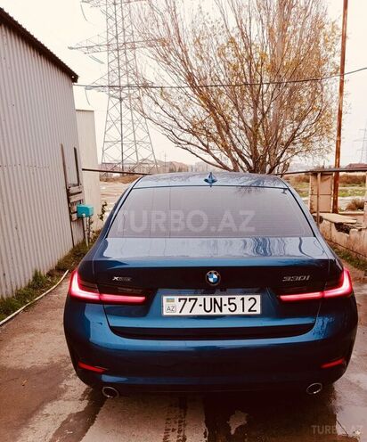 BMW 330 2021, 41,000 km - 2.0 l - Bakı