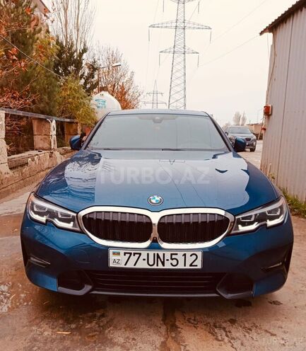 BMW 330 2021, 41,000 km - 2.0 l - Bakı
