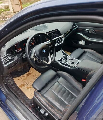 BMW 330 2021, 41,000 km - 2.0 l - Bakı