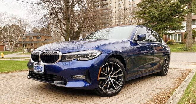 BMW 330 2021, 41,000 km - 2.0 l - Bakı