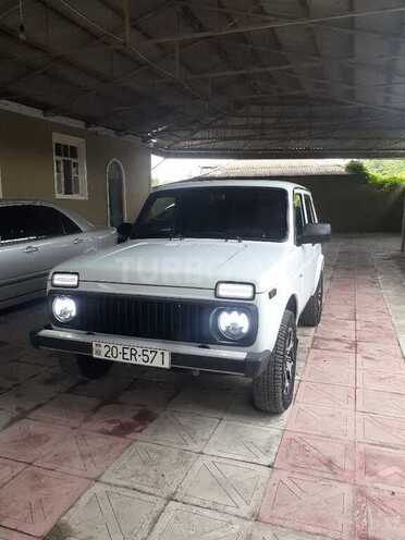 LADA (VAZ) Niva 2015, 150,577 km - 1.7 l - Goranboy