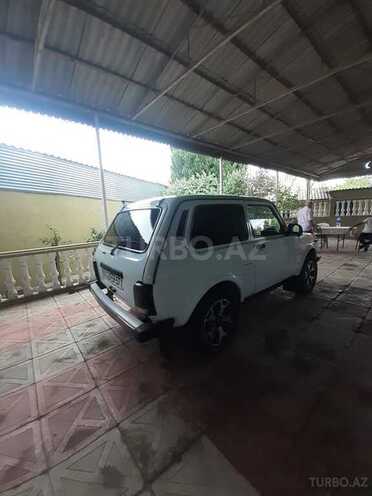 LADA (VAZ) Niva 2015, 150,577 km - 1.7 l - Goranboy