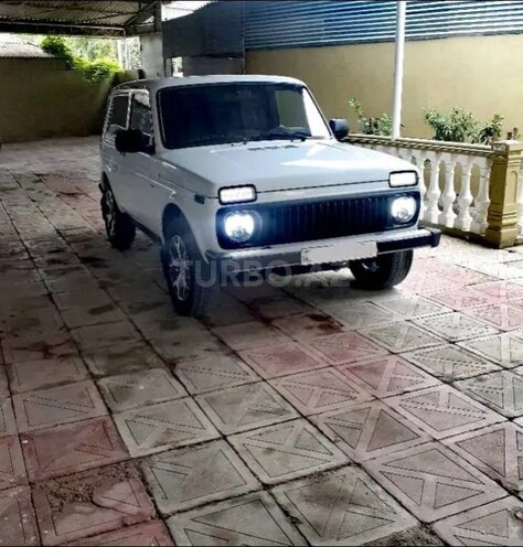 LADA (VAZ) Niva 2015, 150,577 km - 1.7 l - Goranboy