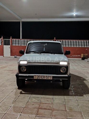 LADA (VAZ) Niva 2015, 150,577 km - 1.7 l - Goranboy