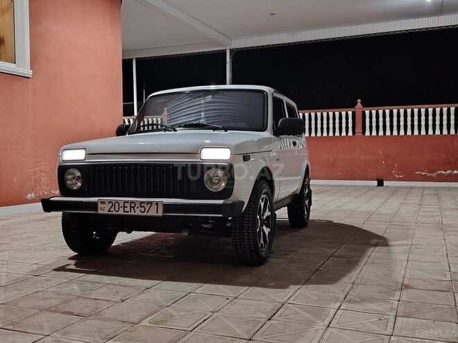 LADA (VAZ) Niva 2015, 150,577 km - 1.7 l - Goranboy