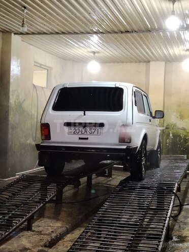 LADA (VAZ) Niva 2015, 150,577 km - 1.7 l - Goranboy