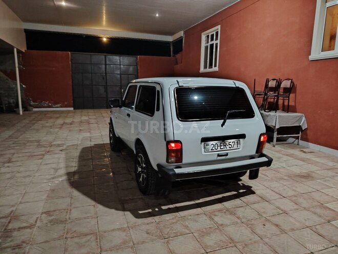 LADA (VAZ) Niva 2015, 150,577 km - 1.7 l - Goranboy