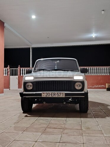 LADA (VAZ) Niva 2015, 150,577 km - 1.7 l - Goranboy