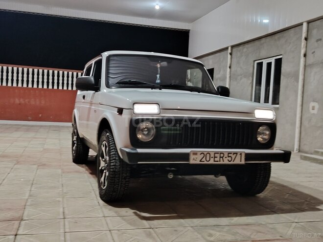 LADA (VAZ) Niva 2015, 150,577 km - 1.7 l - Goranboy