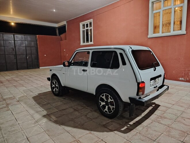 LADA (VAZ) Niva 2015, 150,577 km - 1.7 l - Goranboy