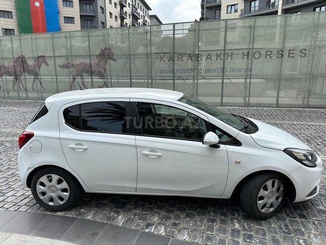 Opel Corsa 2017, 180,000 km - 1.4 l - Bakı