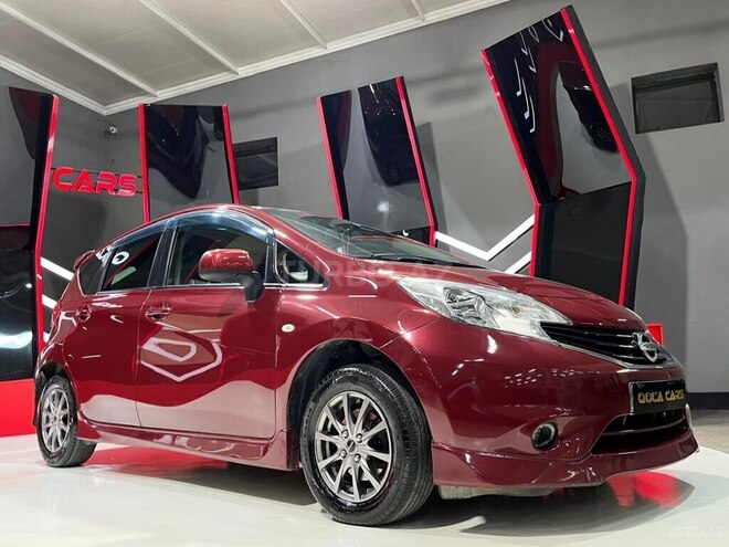 Nissan Note-1