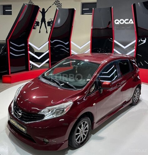 Nissan Note-4