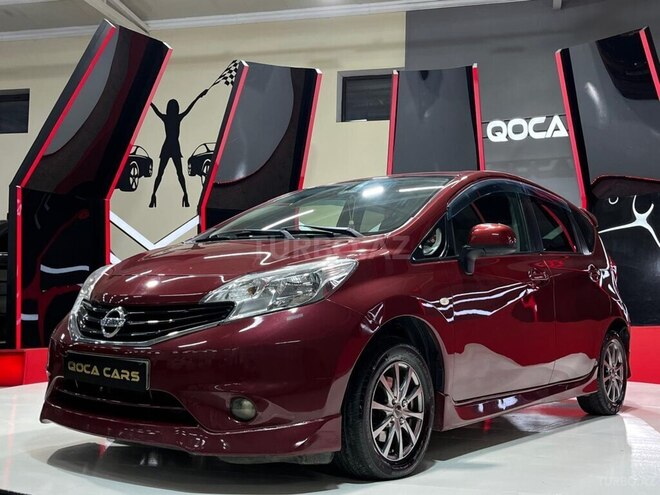 Nissan Note-5