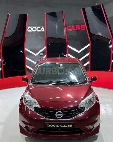 Nissan Note-6