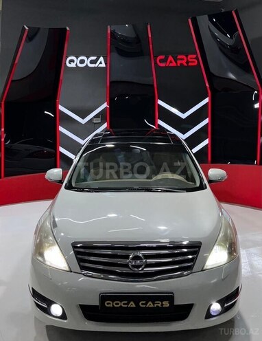 Nissan Teana 2009, 235,099 km - 2.5 л - Sumqayıt