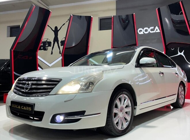 Nissan Teana 2009, 235,099 km - 2.5 л - Sumqayıt