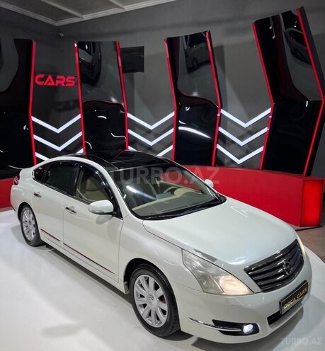 Nissan Teana 2009, 235,099 km - 2.5 л - Sumqayıt