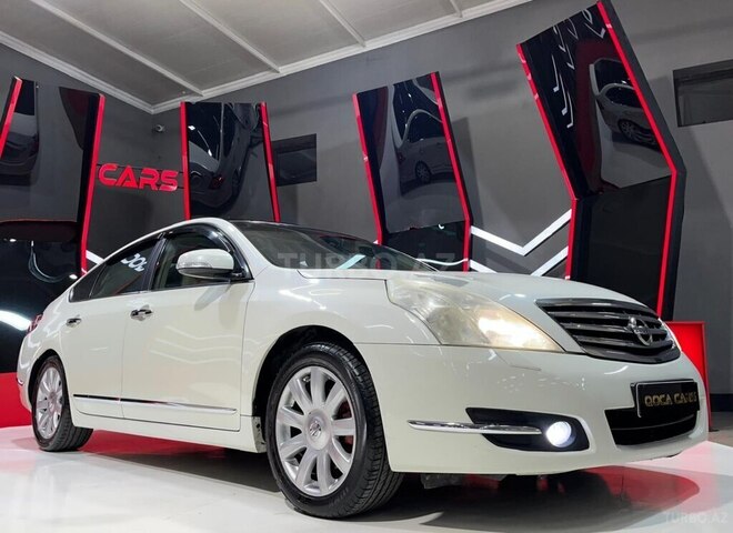 Nissan Teana 2009, 235,099 km - 2.5 л - Sumqayıt