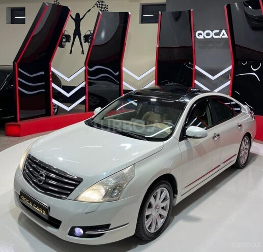 Nissan Teana 2009, 235,099 km - 2.5 л - Sumqayıt