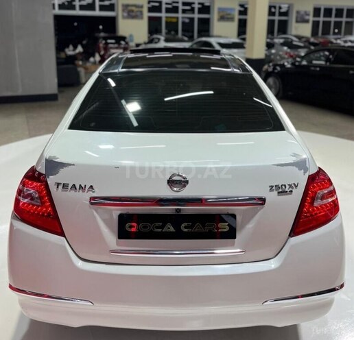 Nissan Teana 2009, 235,099 km - 2.5 л - Sumqayıt