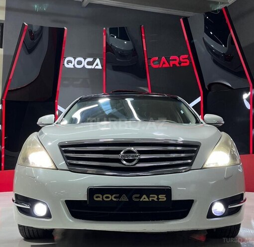 Nissan Teana 2009, 235,099 km - 2.5 л - Sumqayıt