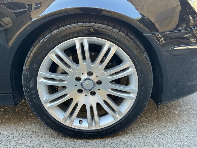 Mercedes E 220 d-21