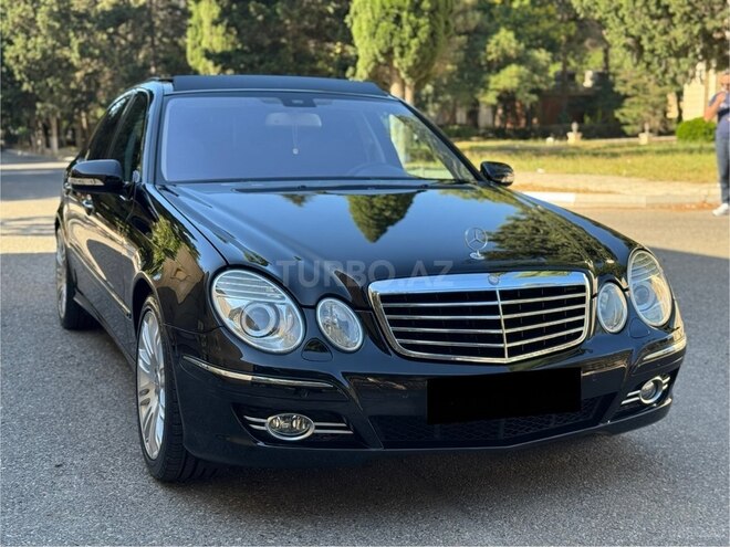 Mercedes E 220 d-2