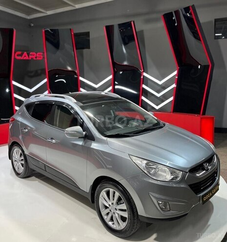 Hyundai Tucson 2010, 288,088 km - 2.4 l - Sumqayıt