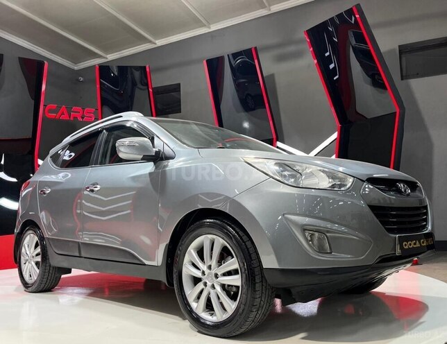 Hyundai Tucson 2010, 288,088 km - 2.4 l - Sumqayıt