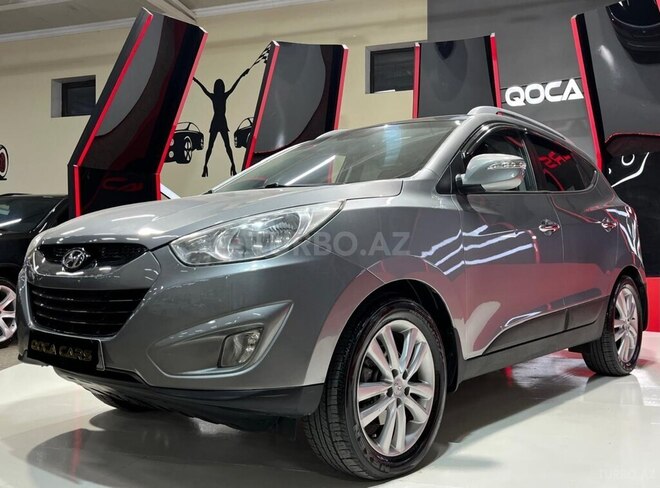 Hyundai Tucson 2010, 288,088 km - 2.4 l - Sumqayıt