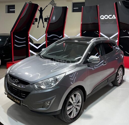 Hyundai Tucson 2010, 288,088 km - 2.4 l - Sumqayıt