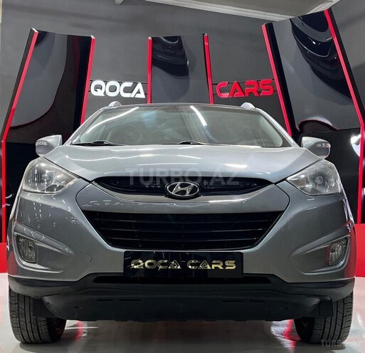 Hyundai Tucson 2010, 288,088 km - 2.4 l - Sumqayıt